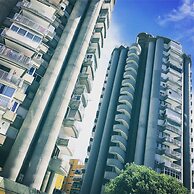 Subordan de Steram Flats