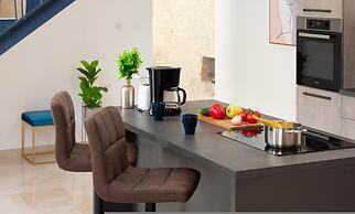 Designer Villa Simone - Modern Heritage Style
