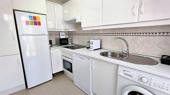 2 Bedroom Quiet Area F-2