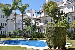 2 Bedroom With Pool View F-7