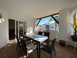2 Bedroom With Pool View F-7
