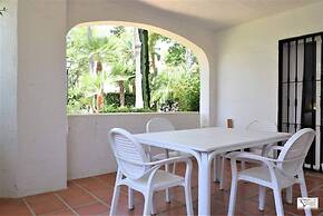 Standard 2 Bedroom Ground Floor Apartment F-3