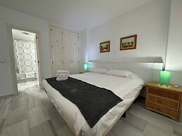 Standard 2 Bedroom Ground Floor Apartment F-3