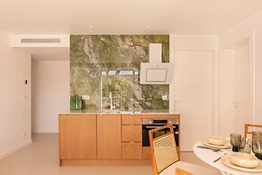 Carla Rosa 7 Appartement Moderne Piscine - 2 BDR