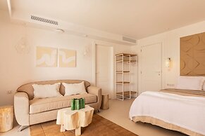 Carla Rosa 8 Luxueux Studio Piscine - 1 BDR