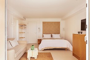 Carla Rosa 8 Luxueux Studio Piscine - 1 BDR