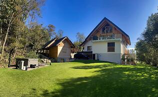 The Villa Bled Premium Luxury Retreat