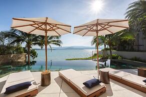 Solaris 3-bedroom Beachfront Villa in Koh Samui