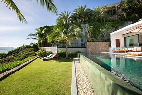Solaris 3-bedroom Beachfront Villa in Koh Samui
