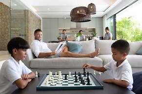 Syrah 3-bedroom Beachfront Villa in Koh Samui