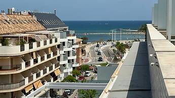 Casa Hernando - Penthouse Duplex in Denia