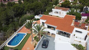 Casa Con Vista - Stunning Villa in Moraira