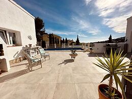 Incredible Views Villa With Private Pool