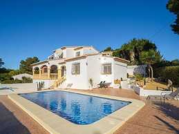Casa Maria Three Bedroom Villa in Javea