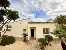 Three Bedroom Villa With Private Pool in Moraira