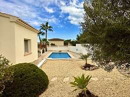 Three Bedroom Villa With Private Pool in Moraira