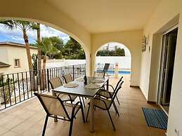Three Bedroom Villa With Private Pool in Moraira