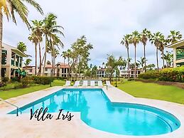 Villa Iris 2 Story Ocean View Villa W Pool Access