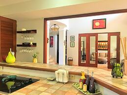 Villa Iris 2 Story Ocean View Villa W Pool Access