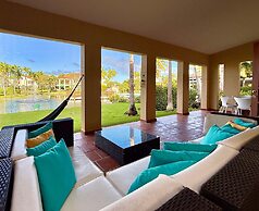 Villa De Palma - Oceanfront Community w Generator
