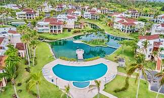 Villa De Palma - Oceanfront Community w Generator