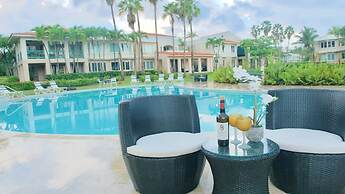 Villa De Palma - Oceanfront Community w Generator