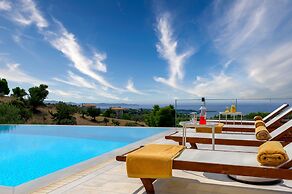 VIP Villa Panoramic Seaview Close to Beaches