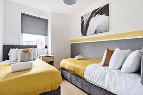 Stay in Liverpool City Centre