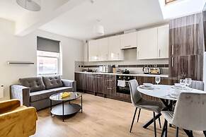 Stay in Liverpool City Centre