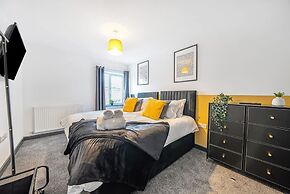 5-bed 5 En-suite Apartment in Manchester