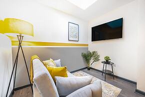 5-bed 5 En-suite Apartment in Manchester