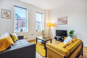 Spacious Apartment for Groups in City Centre