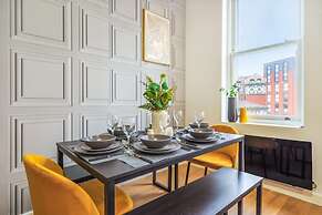 Spacious Apartment for Groups in City Centre