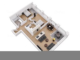 Dream View Apt With Homecinema Netflix Loggia