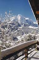 5 BR Gstaad Paradise View Chalet With Outdoor Jacuzzi