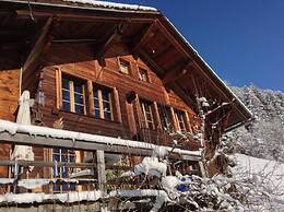 5 BR Gstaad Paradise View Chalet With Outdoor Jacuzzi