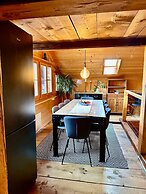 5 BR Gstaad Paradise View Chalet With Outdoor Jacuzzi