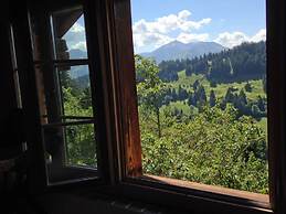 5 BR Gstaad Paradise View Chalet With Outdoor Jacuzzi