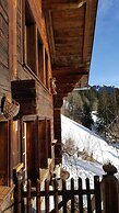 5 BR Gstaad Paradise View Chalet With Outdoor Jacuzzi