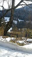 5 BR Gstaad Paradise View Chalet With Outdoor Jacuzzi