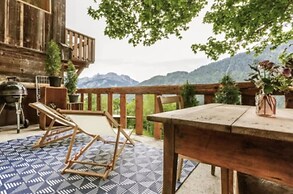 Heidi Chalet - Panoramic View - Modern Part
