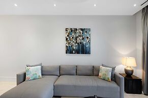 Modern Condo at One Cable Beach With Balcony
