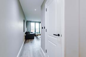 Stylish City Centre Apartment