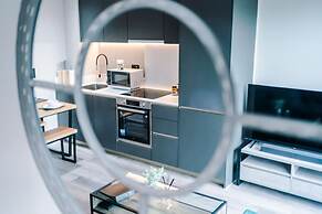 Stylish City Centre Apartment