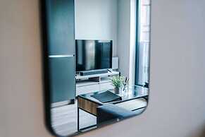 Stylish City Centre Apartment