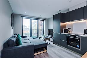 Stylish City Centre Apartment