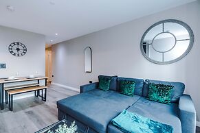 Stylish City Centre Apartment