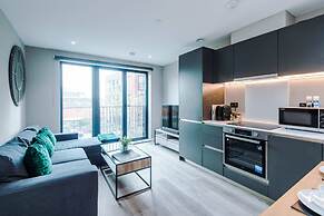Stylish City Centre Apartment