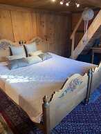 Heidi Chalet Alps - Unique Experience - Authentic Part