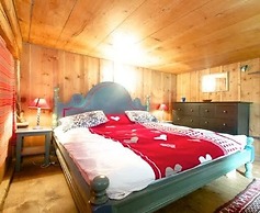 Heidi Chalet Alps - Unique Experience - Authentic Part